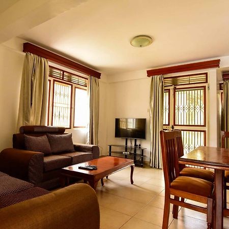 Crane Serviced Apartments Entebbe Exterior photo