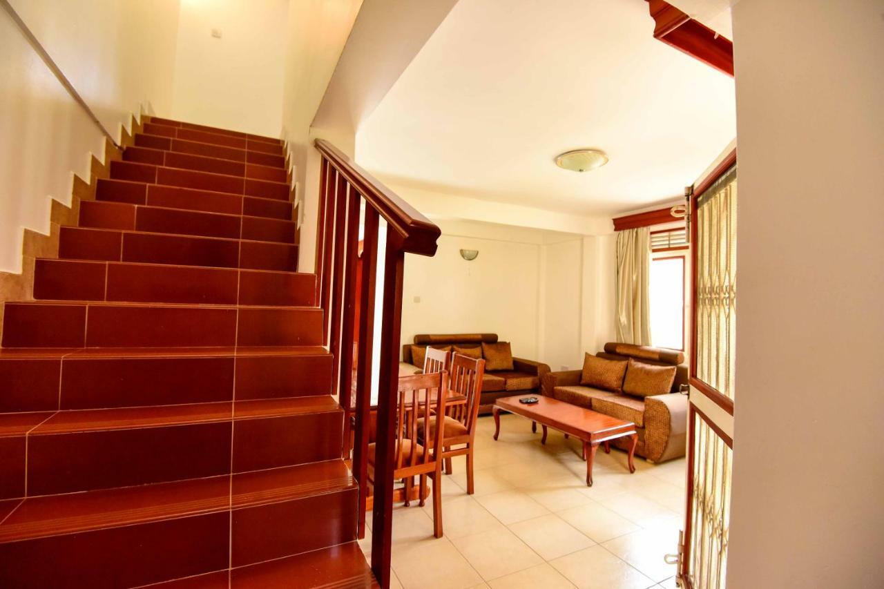 Crane Serviced Apartments Entebbe Exterior photo