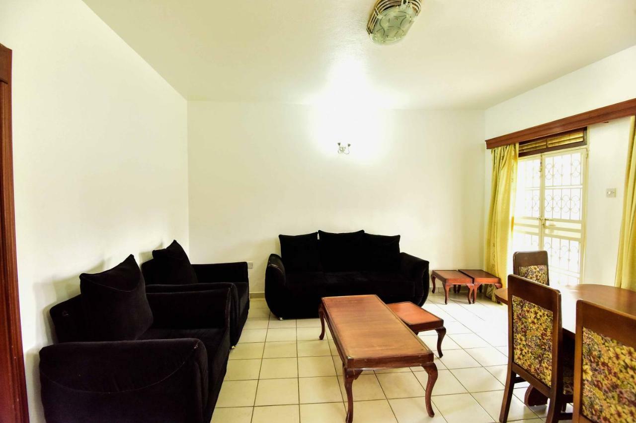 Crane Serviced Apartments Entebbe Exterior photo