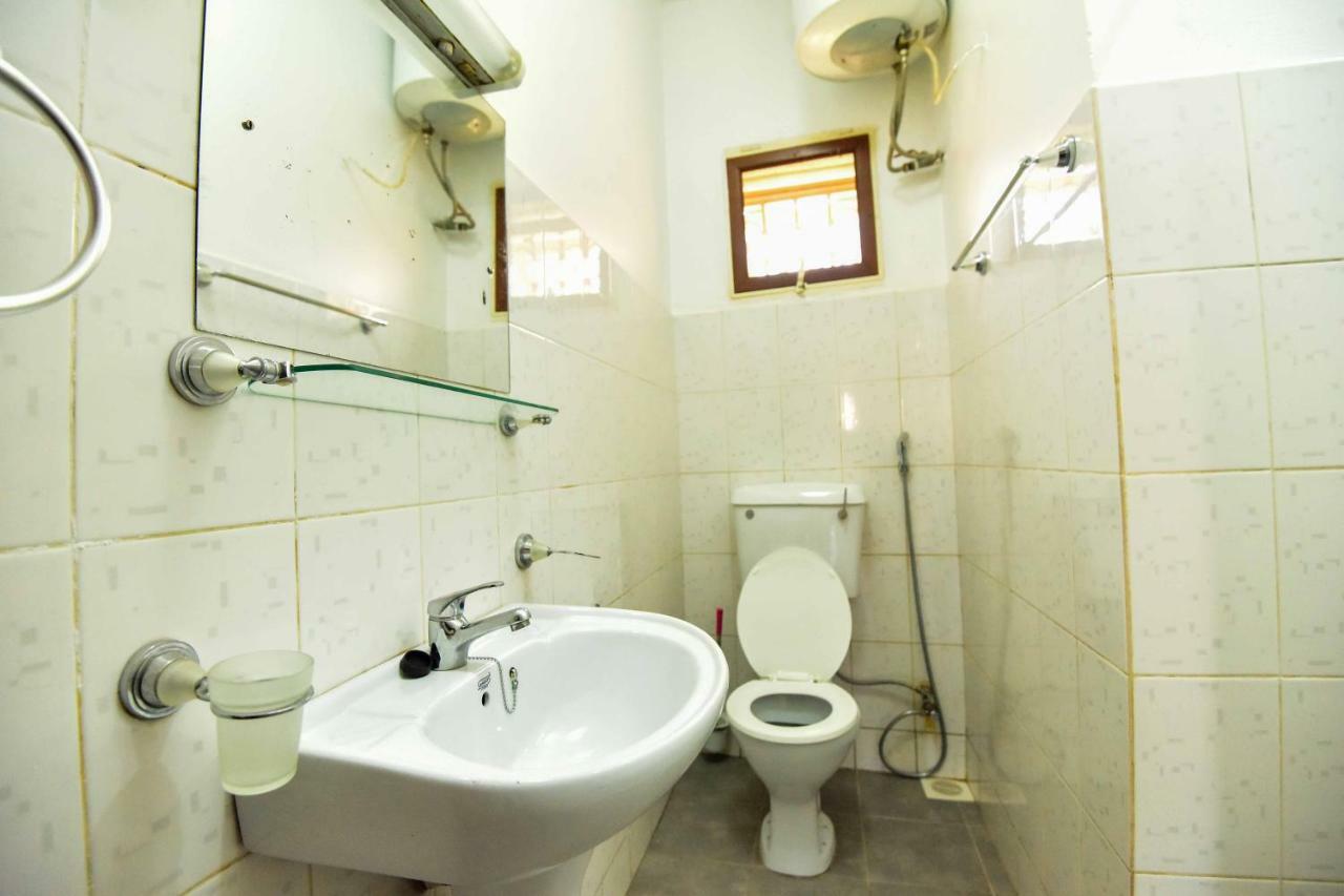 Crane Serviced Apartments Entebbe Exterior photo