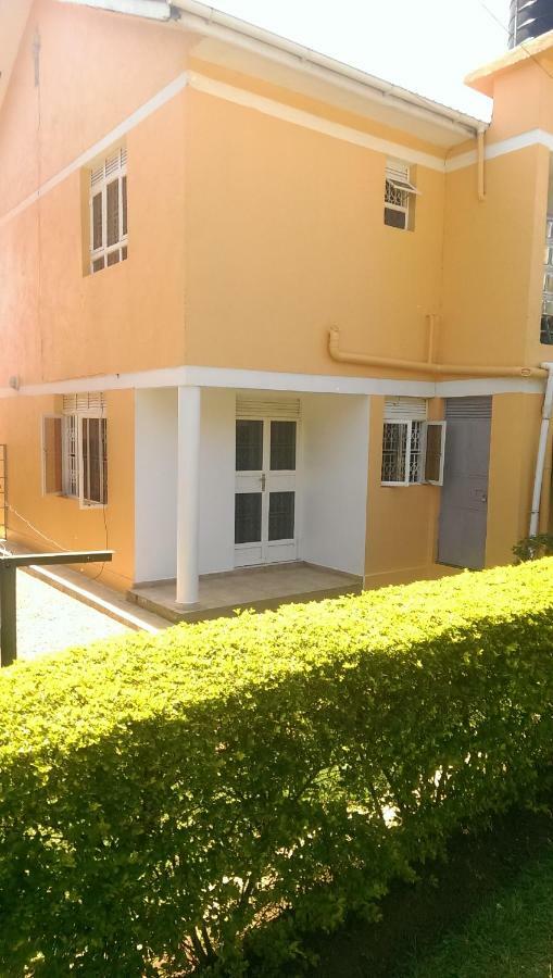 Crane Serviced Apartments Entebbe Exterior photo