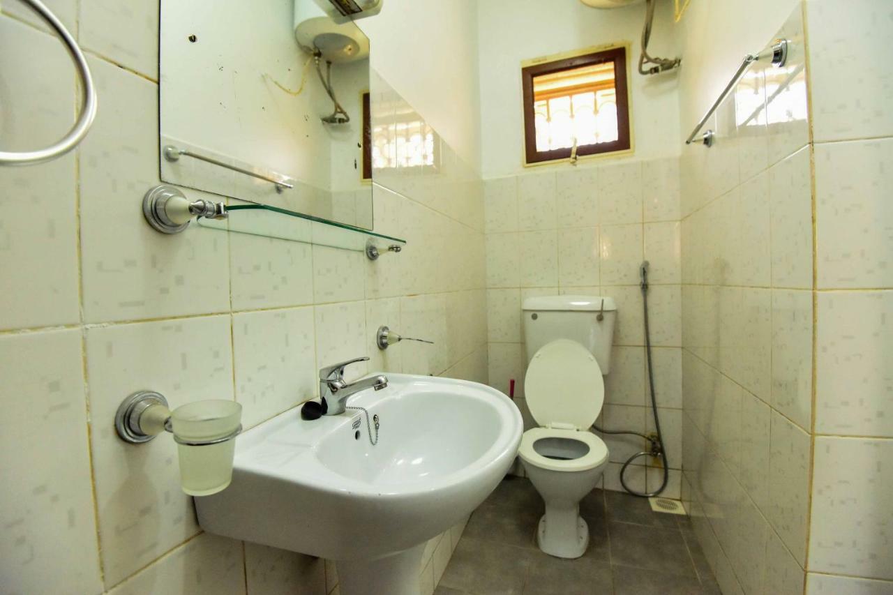Crane Serviced Apartments Entebbe Exterior photo