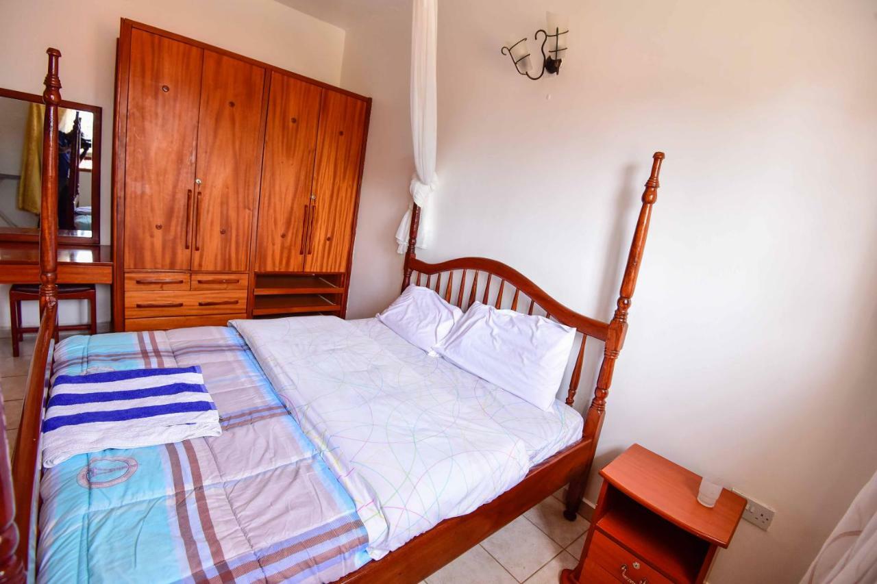 Crane Serviced Apartments Entebbe Exterior photo